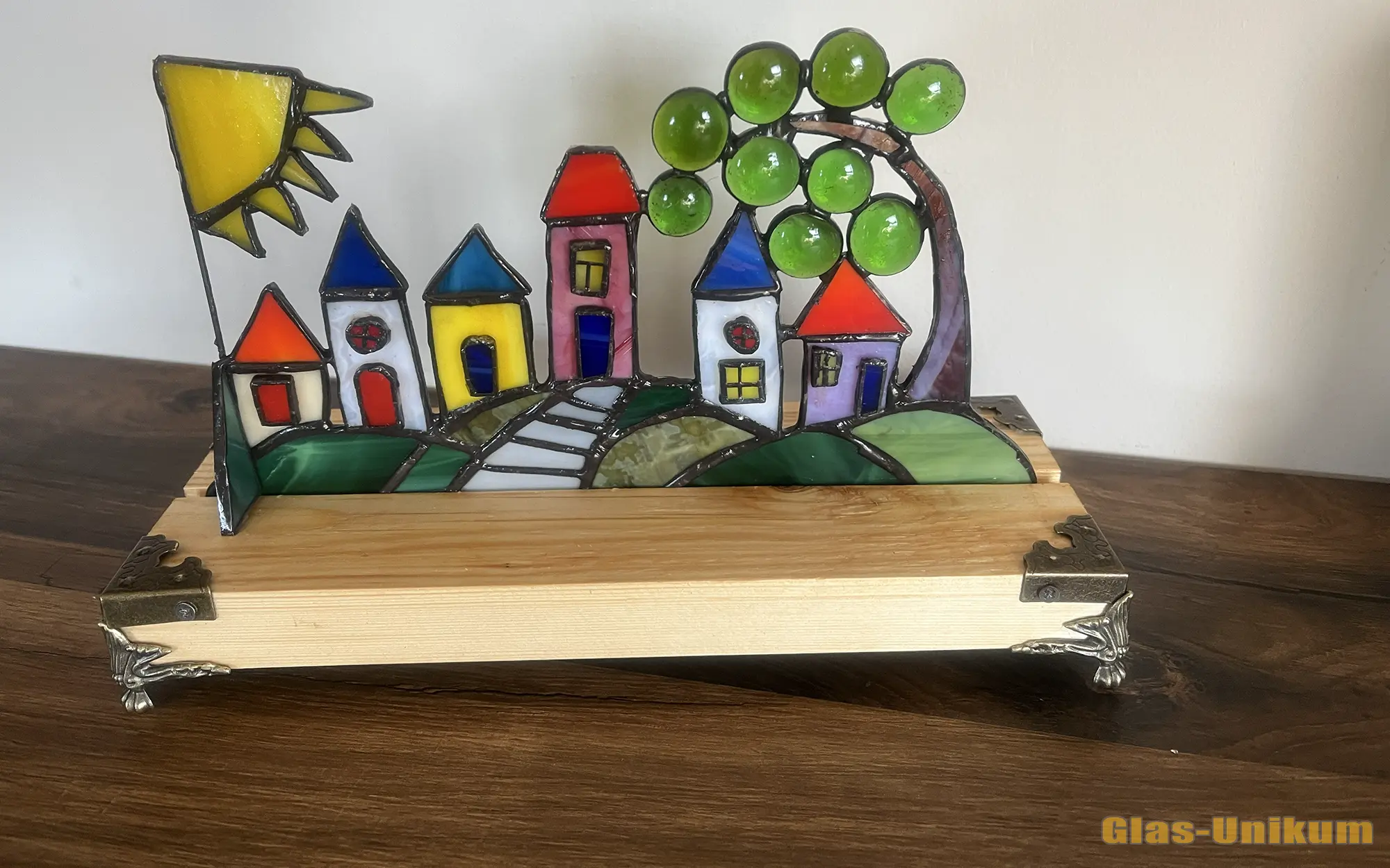 1 036 Kleine Welten Aus Glas Standbild