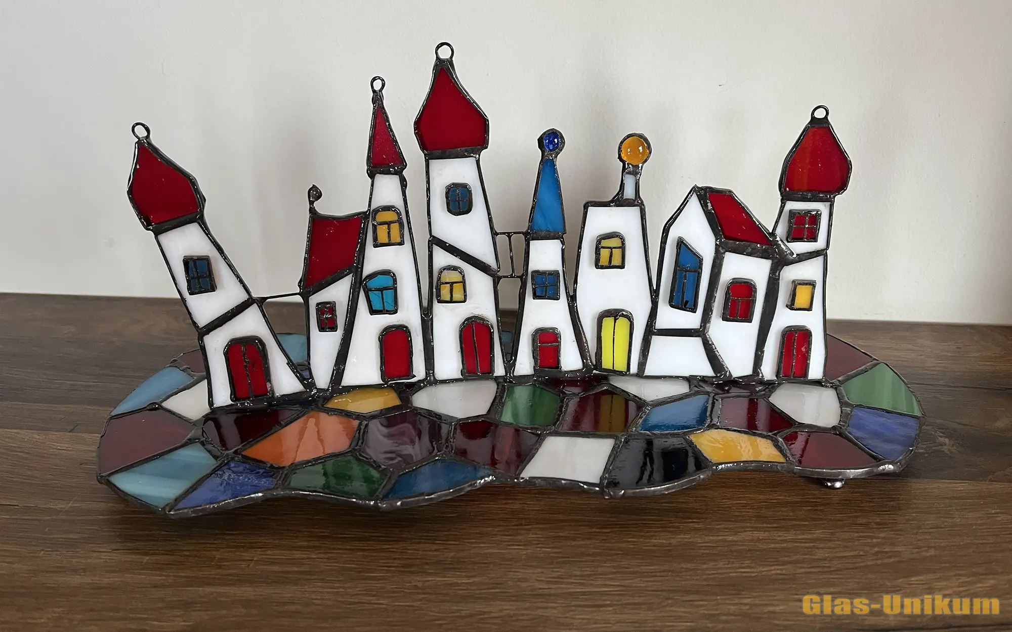 1 044 Farben Der Stadt
