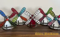 1 008 bunte windmuehlen